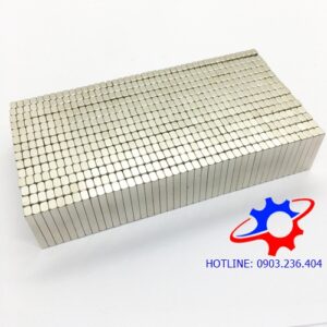 Nam châm trong sản xuất bao bì