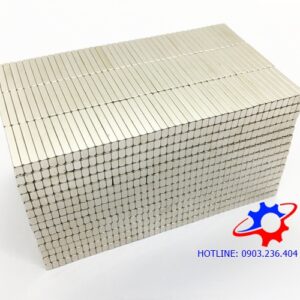 Nam châm trong ngành bao bì