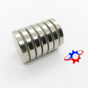 Nam châm hút được các kim loại nào?