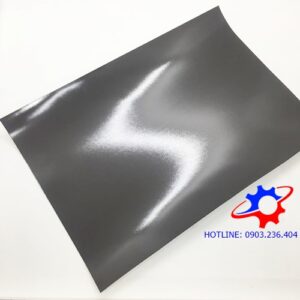 Nam châm dẻo A4 có keo dính