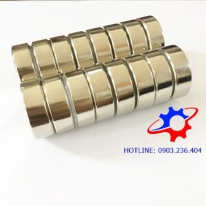 cách vệ sinh nam châm bị gỉ