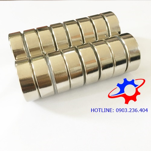 cách vệ sinh nam châm bị gỉ