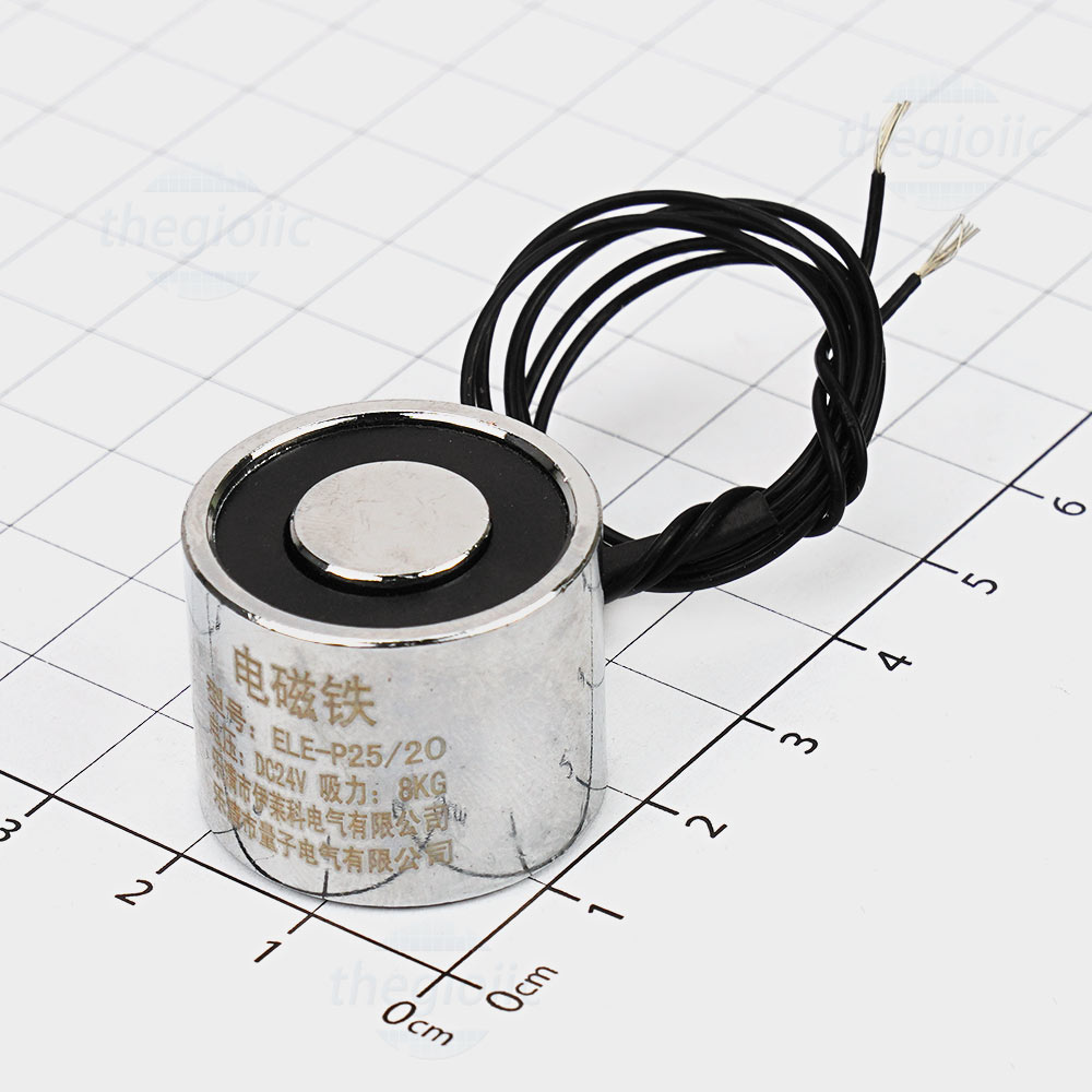 Nam châm điện 24V