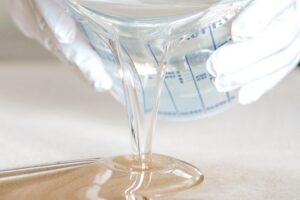 Keo epoxy và công dụng