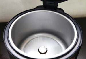 Nam châm trong nồi cơm điện