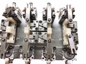 Nam châm trong đồ gá jig