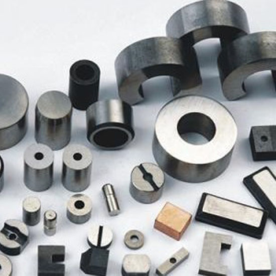 Nam châm Ferrite và nam châm Neodymium