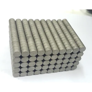 Nam châm chịu nhiệt