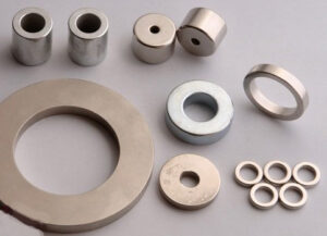 Nam châm đất hiếm – bước tiến lớn trong công nghệ từ tính